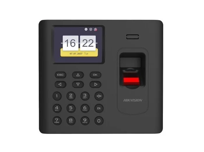 CITITOR DE AMPRENTE SI CARDURI MIFARE Hikvision