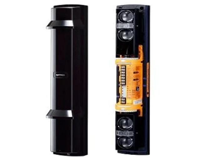 BARIERA IR PROFESIONALA 4 FASCICULE 60M 4 CANALE Optex