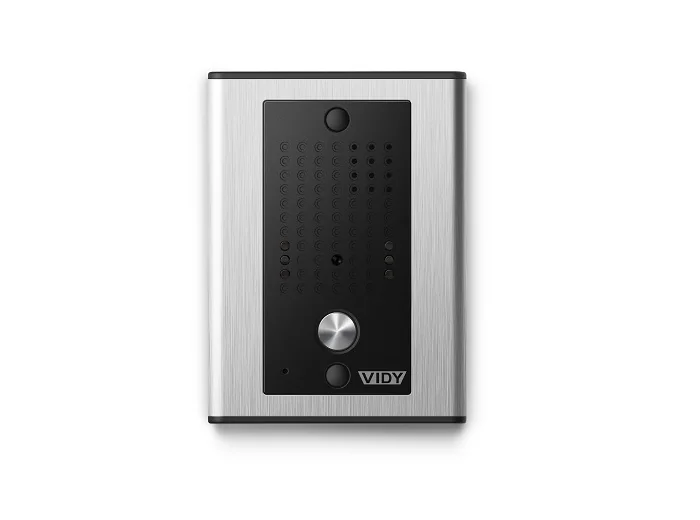 POST DE EXTERIOR CU UN BUTON SI CAMERA (VD-24S) Vidy