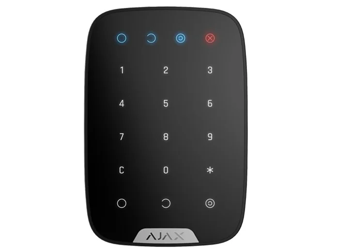 TASTATURA WIRELESS AJAX (KEYPAD (BLK)) Ajax