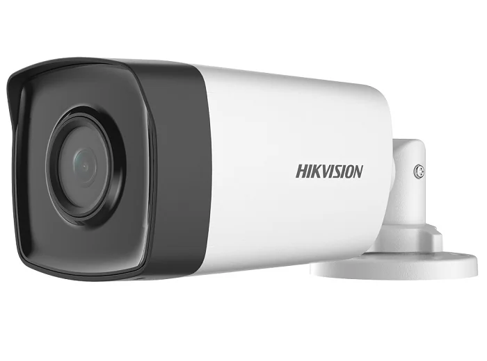 CAMERA ANHD BULLET 2MP IR 40M LENTILA 2.8MM (DS-2CE17D0T-IT3FS 2.8MM) Hikvision