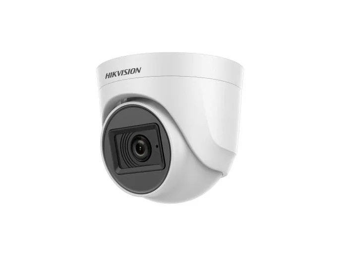 CAMERA ANHD TURRET 2MP IR 20M LENTILA 2.8MM (DS-2CE76D0T-ITPFS 2.8mm) Hikvision