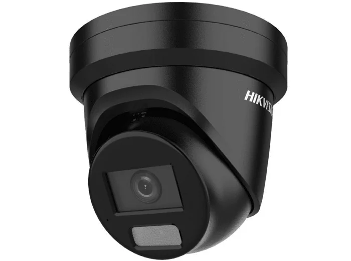 CAMERA IP TURRET 8MP IR 40M LENTILA 2.8MM (DS-2CD2387G2H-LIU 2.8MM EF BLACK) Hikvision