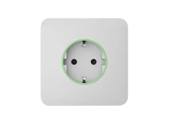 CARCASA ALBA PENTRU OUTLETCORE (SOLOCOVER (SMART) TYPE F (55) WHT) Ajax