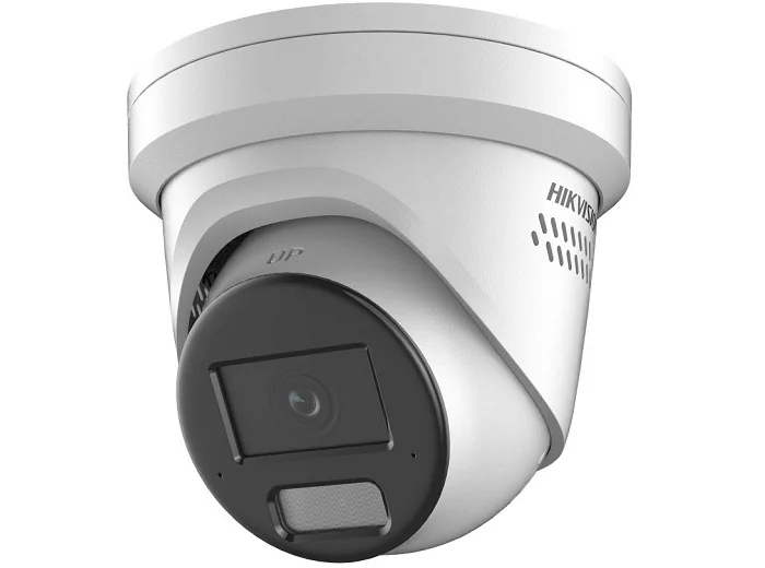 CAMERA IP TURRET 4MP IR 30M 2.8MM MIC (DS-2CD2346G2H-IS2U/SL 2.8MM EF) Hikvision