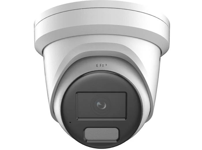 CAMERA IP TURRET 8MP IR 30M 2.8MM MIC (DS-2CD2386G2H-IU 2.8MM EF) Hikvision