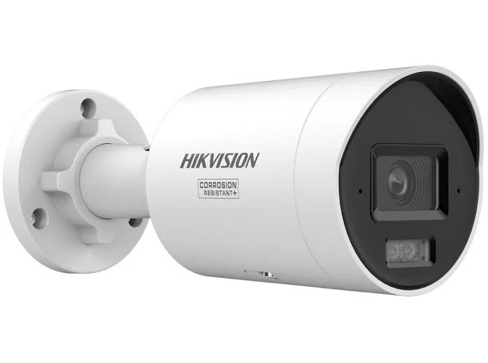 CAMERA IP BULLET 8MP IR SI WL 40M LENTILA 2.8MM (DS-2CD2087G3-LI2UY 2.8mm) Hikvision