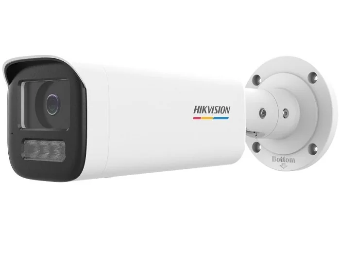 CAMERA IP BULLET (BIG) 2MP, IR SI WL 50M (DS-2CD1B27G2H-LIUF 2.8mm) Hikvision