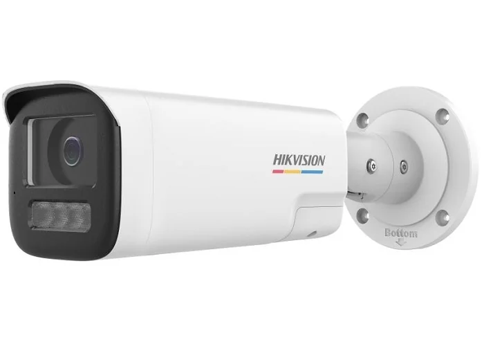 CAMERA IP BULLET (BIG) 4MP, IR SI WL 50M (DS-2CD1B47G3H-LIUF/SL 2.8mm) Hikvision