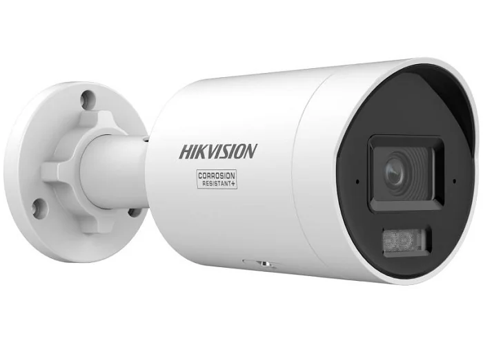 CAMERA IP BULLET 4MP, IR SI WL 40M, 2.8MM (DS-2CD2047G3-LIY 2.8mm) Hikvision