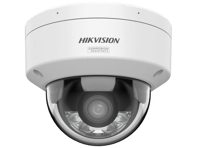 CAMERA IP DOME 8MP, IR SI WL 30M, 2.8MM (DS-2CD2187G3-LIY 2.8mm) Hikvision