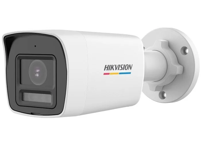 CAMERA ANHD MINI BULLET 8MP, IR 30M, WL 20M, 2.8MM (DS-2CE10UF3T-LS 2.8mm) Hikvision