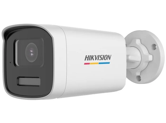 CAMERA ANHD BULLET 8MP, IR SI WL 40M, LENTILA 2.8M (DS-2CE12UF3T-LS 2.8mm) Hikvision