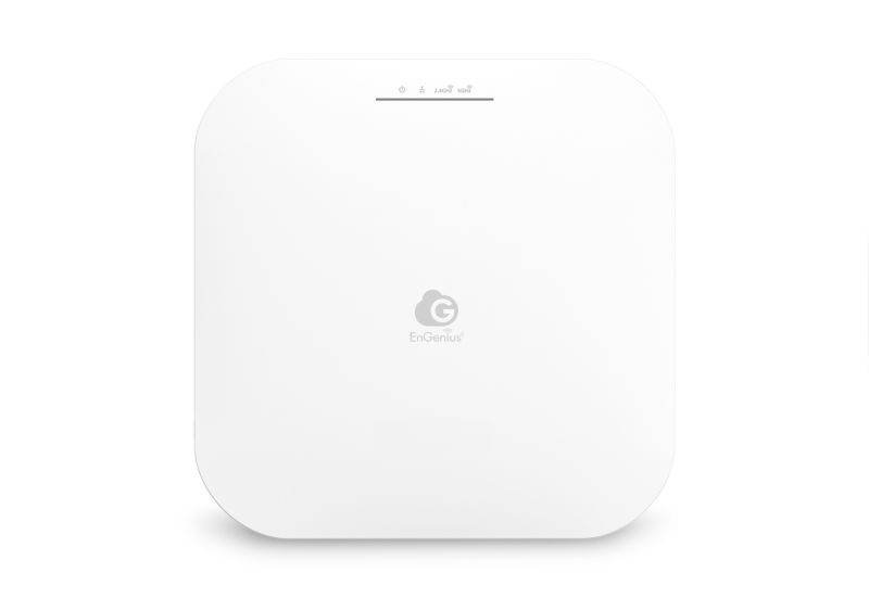EnGenius Managed / stand-alone Indoor 11ax 4x4  Access point AP/Indoor, Wi-Fi 6, with Cloud management Dual Band 11ax 1148+24