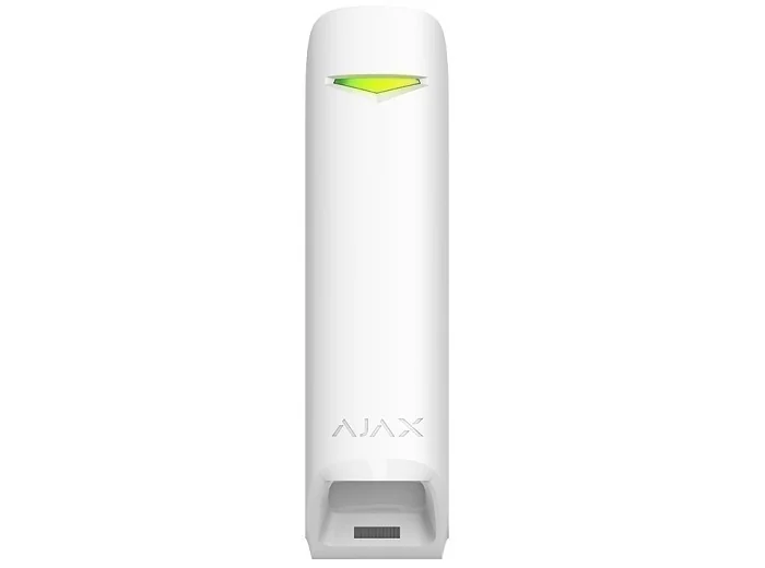 DETECTOR WIRELESS CORTINA AJAX (MOTIONPROTECT CURTAIN (WHT)) Ajax