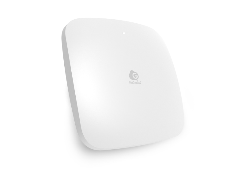 EnGenius Managed / stand-alone Indoor 11ax 2x2  Access point AP/Indoor, Wi-Fi 6, with Cloud management Dual Band 11ax 574+240