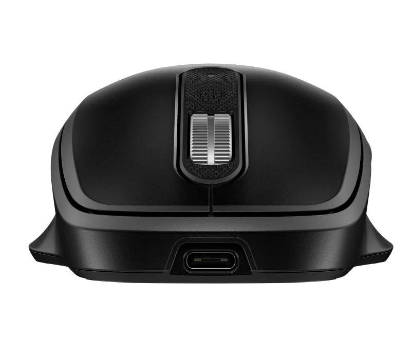 HP MOUSE Wireless 515 reîncărcabil ultrarapid, Culoare: Negru, Dimensiuni: 114,9 x 73,3 x 39,9 mm, Greutate: 0.08kg, Garantie 1 an