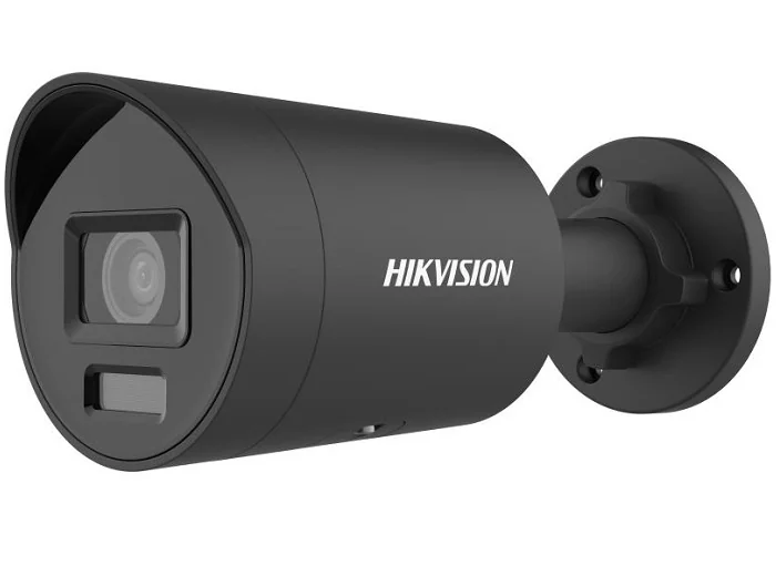CAMERA IP BULLET 6MP, IR 40M, 2.8MM, NEAGRA Hikvision