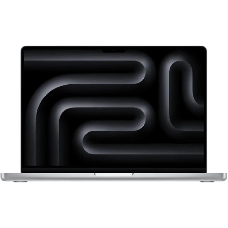MacBook Pro 14.2"/Apple M5 Max (CPU 18-core, GPU 40-core,Neural Engine 16-core)/128GB/2TB - Silver - NANO TEXTURE DISPLAY - INT KB (No Adapter) - 2026 (CTO from MGDQ4RO/A) Apple