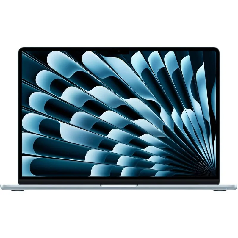 MacBook Air 15.3" Retina/Apple M5 (CPU 10-core, GPU 10-core, NeuralEngine16-core)/32GB/1TB - Sky Blue - US English KB (No Adapter) - 2026 (CTO from MDVU4RO/A) Apple