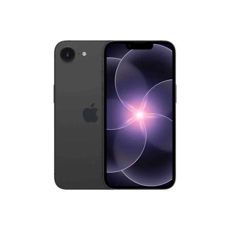 iPhone 17e 256GB Black Apple