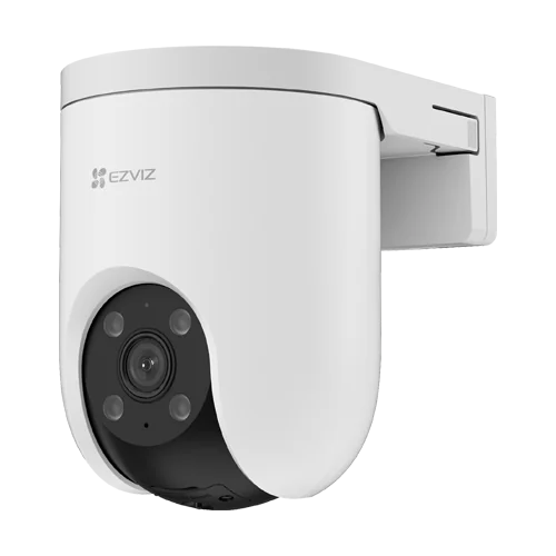 Camera IP PT, 8MP, Wi-Fi, lentila 4mm, Audio bidirectional, IR 30m, SDcard, Color 24/7 - EZVIZ CS-H8c-8MP Ezviz