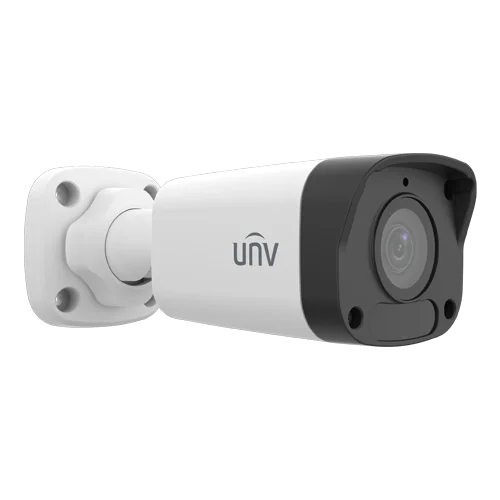 Camera IP 5MP, lentila 2.8mm, Smart IR 30m, Mic, PoE, IP67 - UNV IPC2125LB-AF28-A2 Uniview