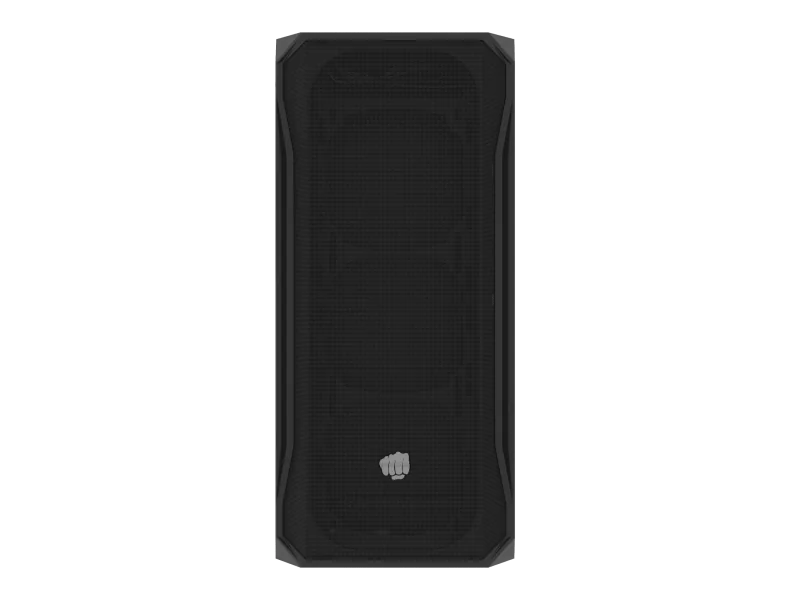 Carcasa FURY SHOBO SH4 RGB Mid Tower NEGRU Fury