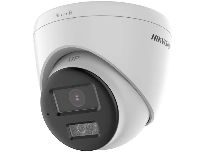 Camera de supraveghere analog Hikvision Turret DS-2CE78D0T-LTS-2.8mm, 2MP, IR/WL 40m Hikvision