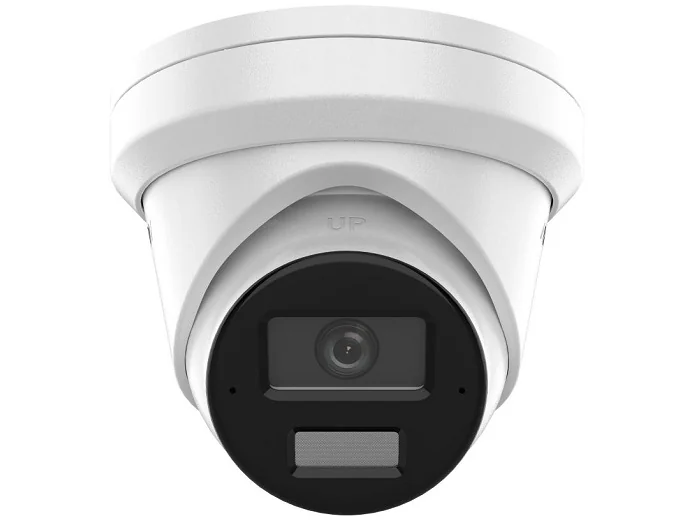 CAMERA IP TURRET 6MP, IR SI WL 30M, 2.8MM Hikvision