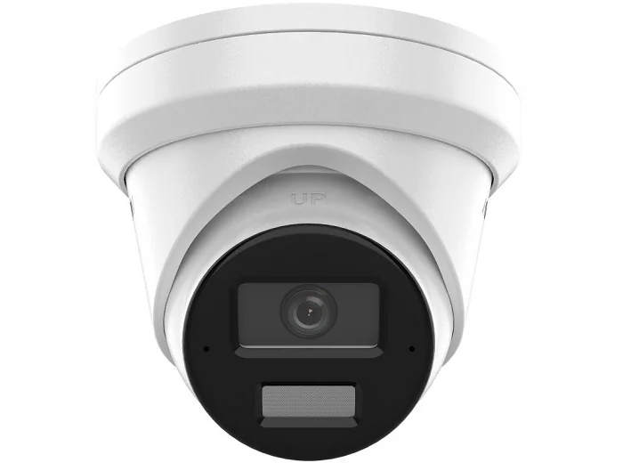 CAMERA IP TURRET 8MP, IR SI WL 30M, 2.8MM Hikvision