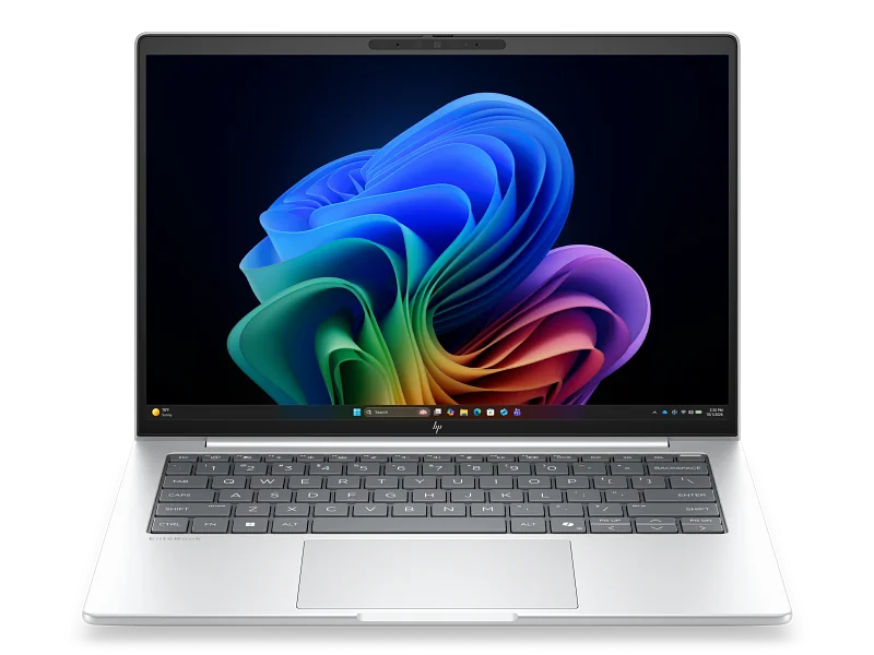 Laptop Business HP EliteBook 8 G2i, cu procesor Intel Core Ultra 7 7-355, 14.0'' IPS, 32 GB LPDDR5x, 1TB, Intel, Windows 11 Pro, 3 ani Garantie HP
