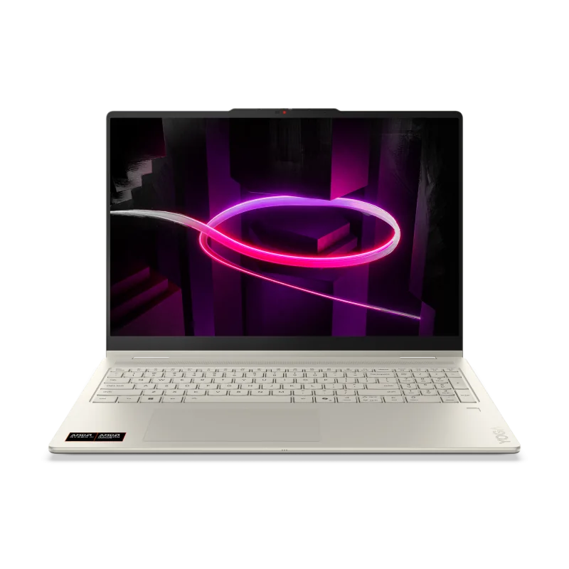 Laptop Consumer Lenovo Yoga 7 2-in-1 14AGP11 Copilot+ PC, cu procesor Ryzen AI 7 445, 14'' OLED, 32 GB LPDDR5x, 1 TB SSD, AMD Radeon 840M, Windows 11 Pro