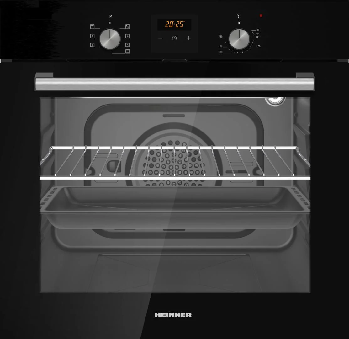 CUPTOR INCORPORABIL HEINNER HBO-S568LDTGC-BK Heinner