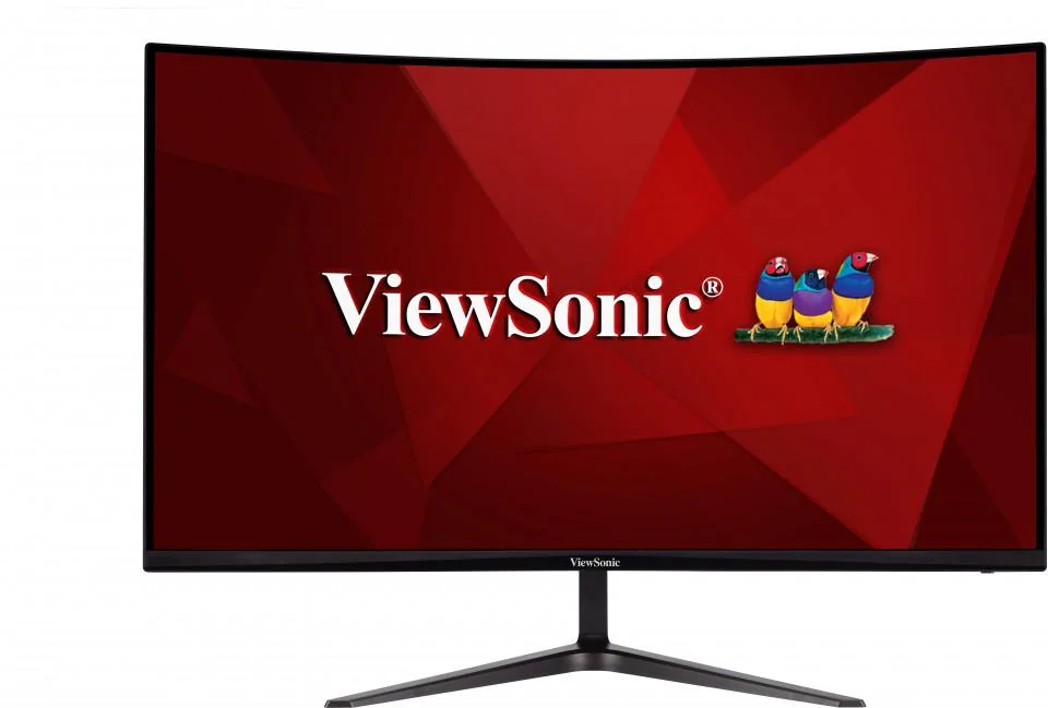 Monitor Consumer ViewSonic VX3218-PC-MHD, 31.5", 1920 x 1080 pixeli, Black, 2 ani Garantie Viewsonic