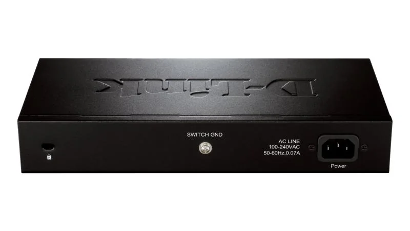 Switch D-Link DES-1016D, 16 porturi, 10/100 Mbps D-Link
