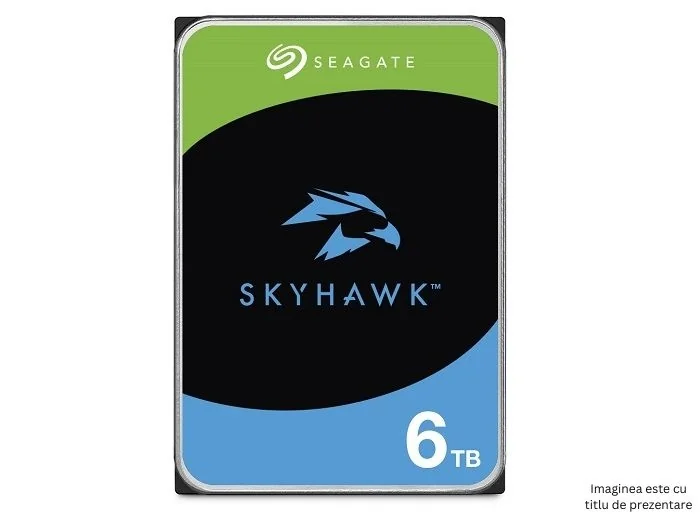 HDD 6TB SEAGATE SKYHAWK Seagate