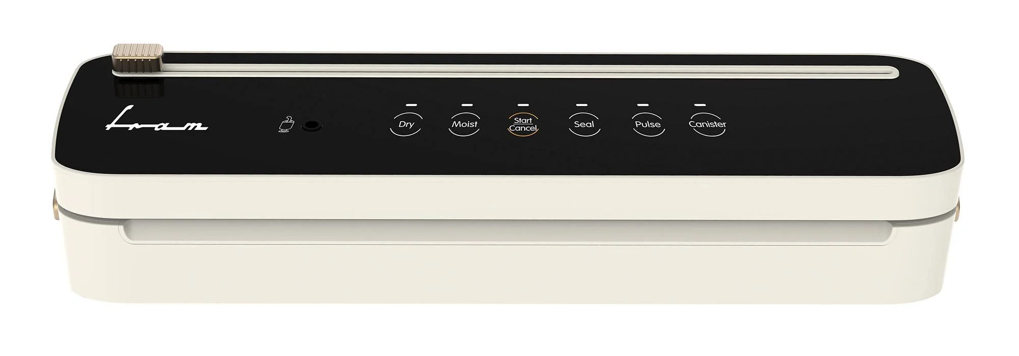 APARAT DE VIDAT FRAM FAV-100CR-BK Fram