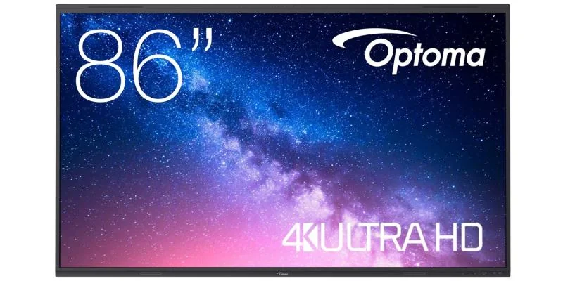 Ecran interactiv OPTOMA 5863RK 86" A13 Optoma