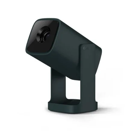 Videoproiector portabil Wanbo Cube 1, 1280 x 720, 350 lumeni, Android 11, verde inchis - TG26 Wanbo