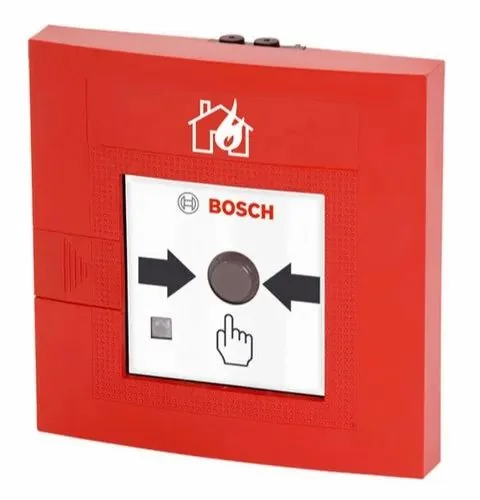 MANUAL CALL POINT DOUBLE ACT./FMC-210-DM-G-R BOSCH Bosch