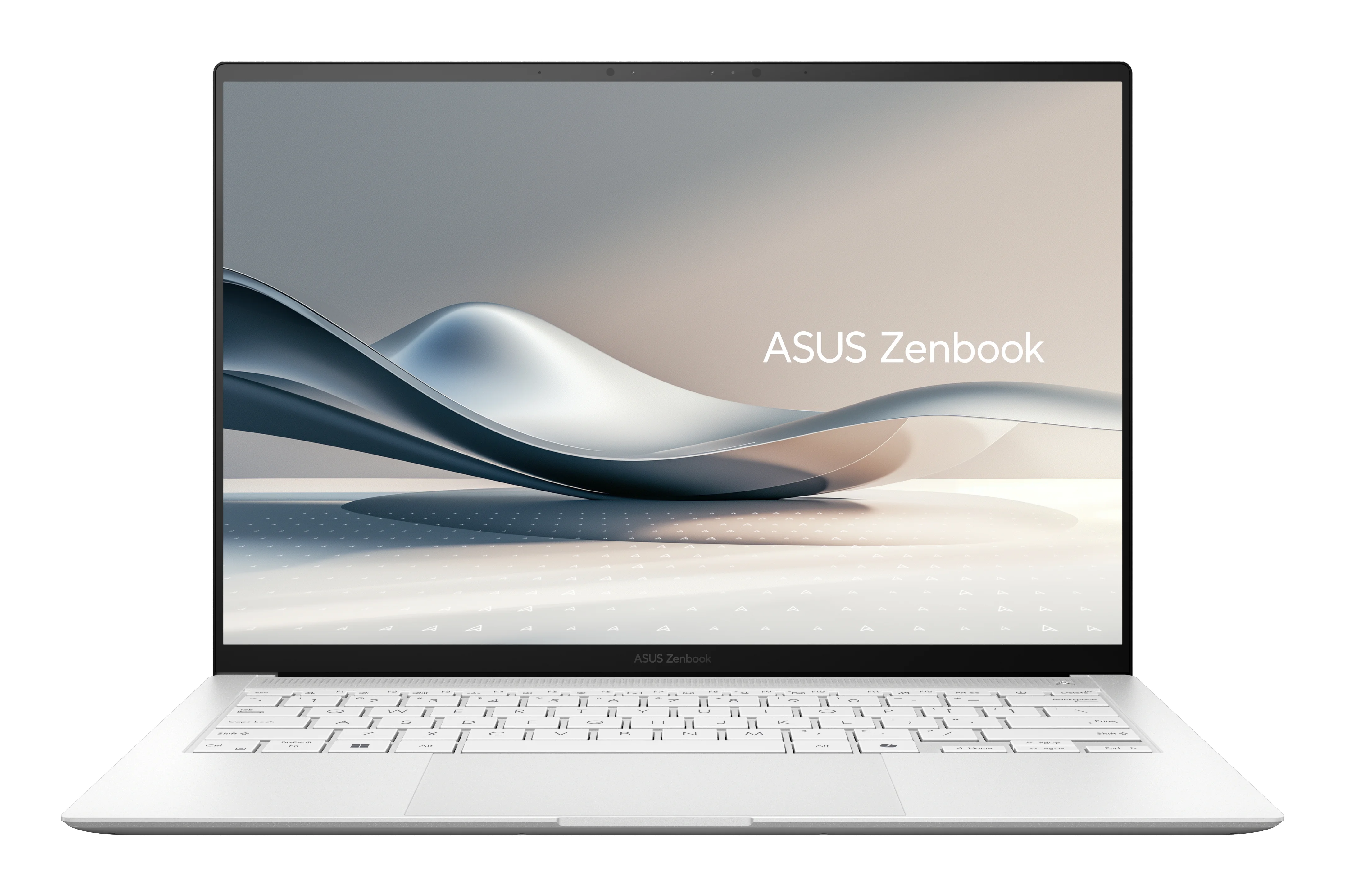 Zenbook S 14 UX5406SA Intel Core Ultra 7 258V 14inch 3K OLED 32GB 1TB M.2 Intel Arc Graphics W11P 3Y PUR White ASUS