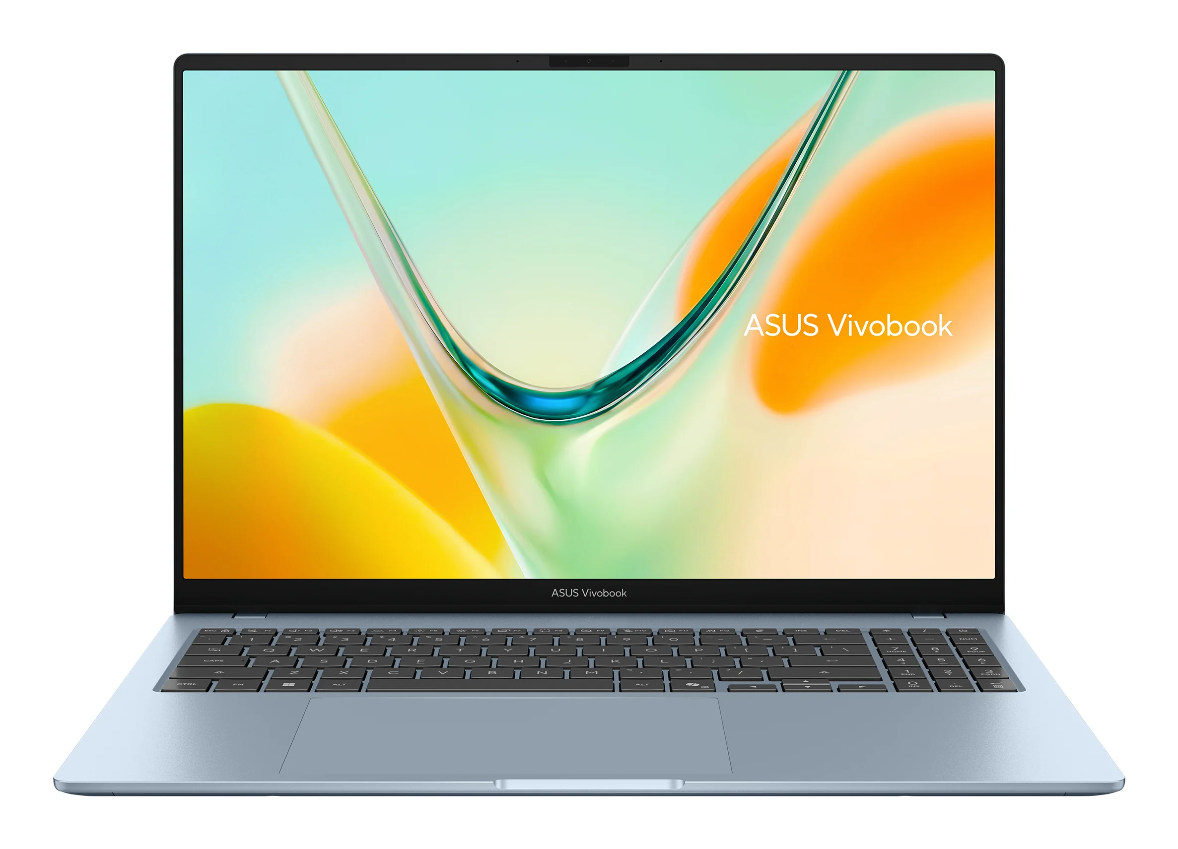 Vivobook S16 S5608QA-MB269W Snapdragon X X1 26 100 16inch WUXGA 8GB 512GB SSD Charger NOT Included UMA W11H 2Y Lightning Blue ASUS