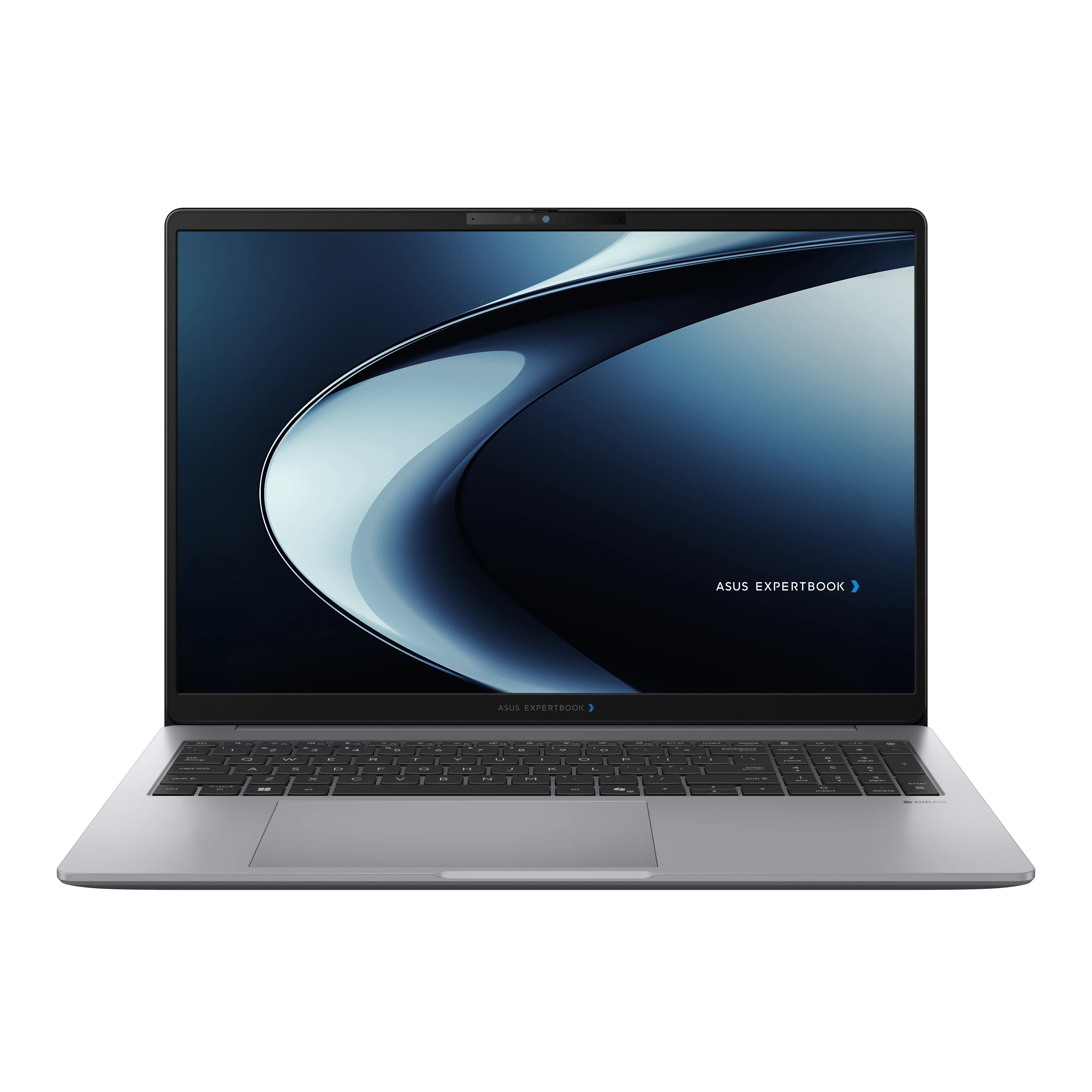 Laptop ASUS ExpertBook P3 P3606CCA-MB0399, Intel Core Ultra 7 255H, 16", 8GB DDR5, 512GB SSD, WUXGA, gri ASUS