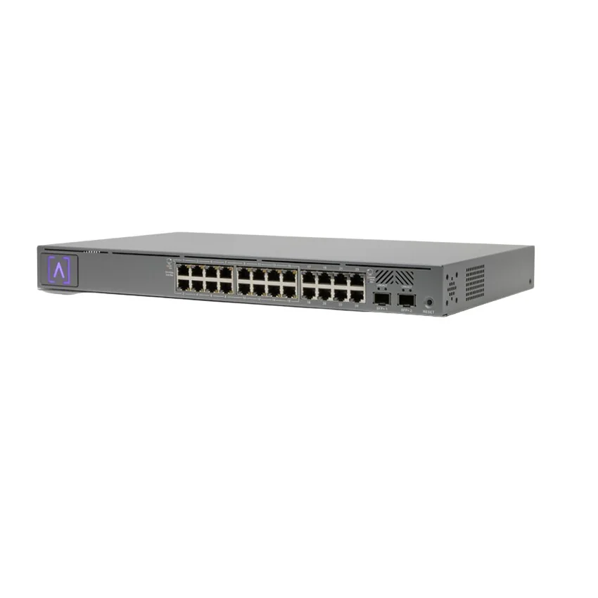 NET SWITCH 24PORT 1000M 16POE+/S24-POE ALTA LABS Alta Labs