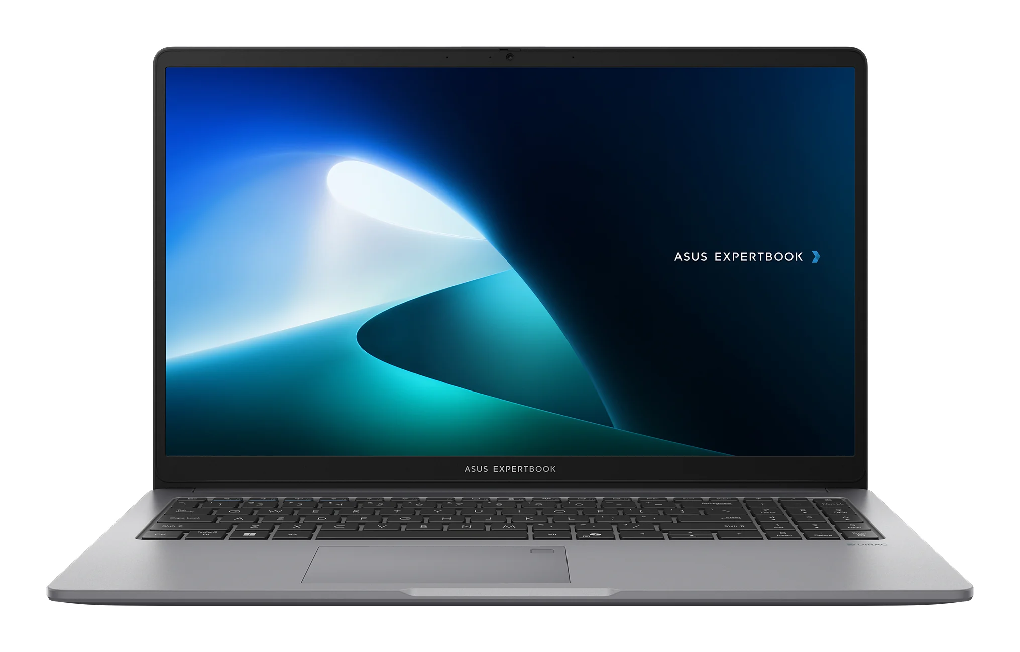 Laptop ASUS ExpertBook P1 P1503CVA-S72272, Intel Core 5 210H, 15.6", 8GB DDR5, 512GB SSD, FHD, gri ASUS