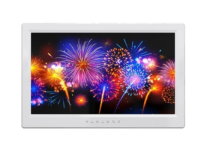 TASTATURA LCD "TOUCH SCREEN" COLOR CU LICENTA Paradox