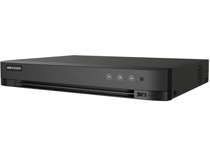 DVR CU 4 CANALE, 1 X SATA, 1U Hikvision