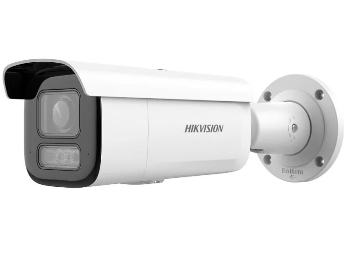 CAMERA IP BULLET 8MP, IR SI WL 60M, LENTILA 2.8-12 Hikvision