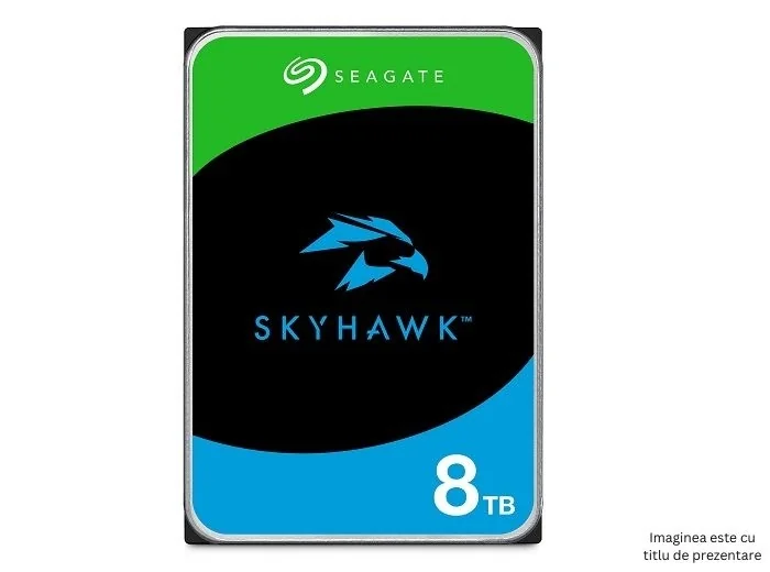 HDD 8TB SEAGATE SKYHAWK Seagate